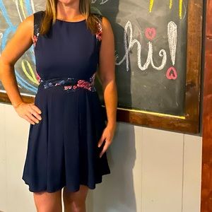 *5 for $25* EUC One Clothing cutout dress